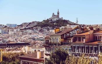 ville de marseille